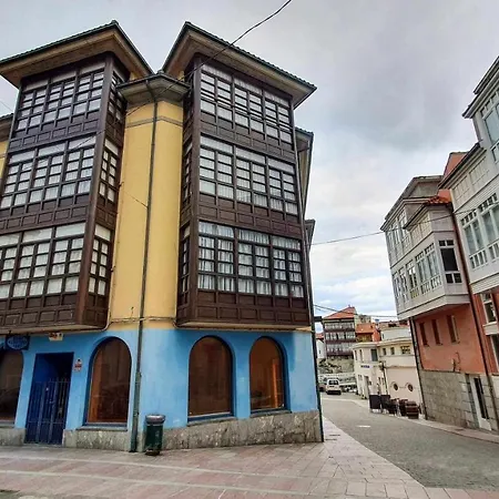 Apartmán La Rula Llanes