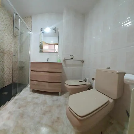 Apartament Vacacional La Rula Llanes