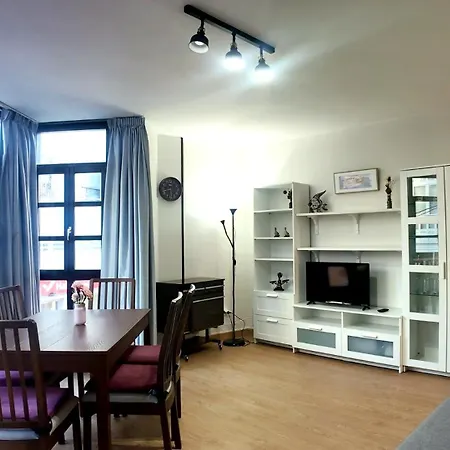 Centro - La Rula Apartment Llanes