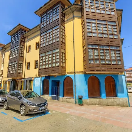 Centro - La Rula Apartment Llanes